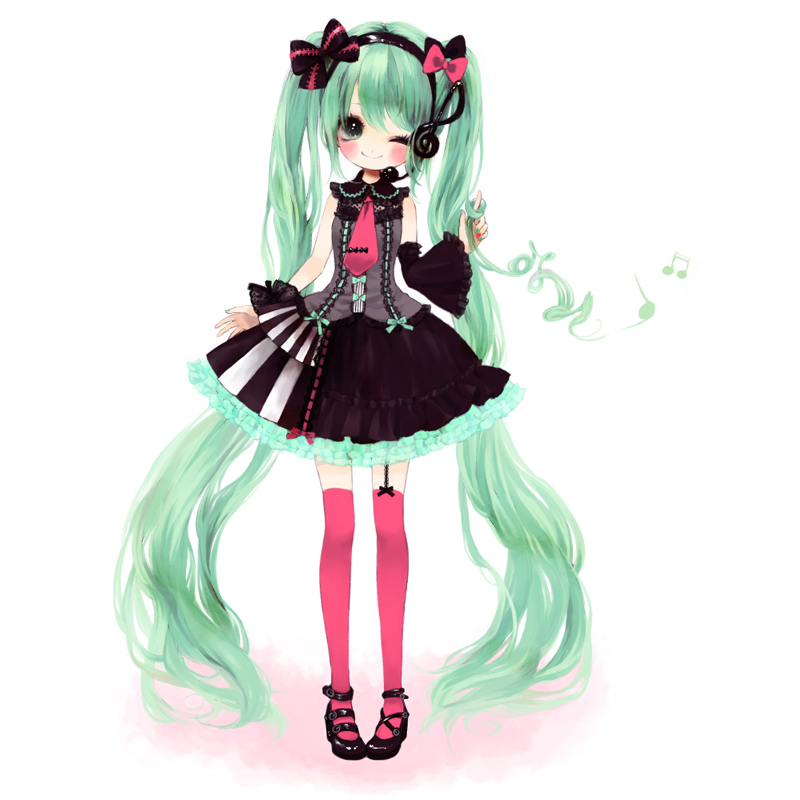 hatsune miku 34716410