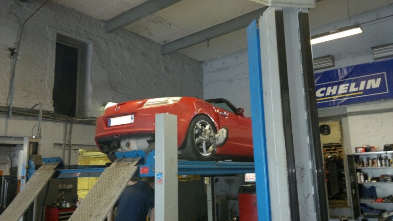 407 coupé v6 vs copen - Page 2 20062011