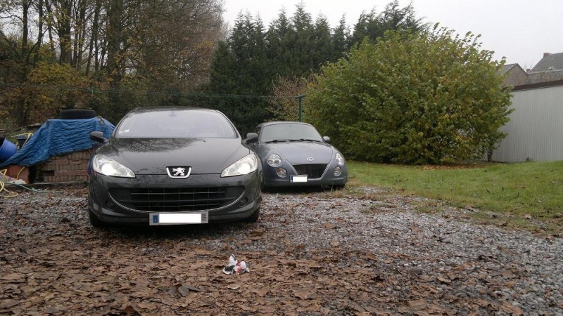 407 coupé v6 vs copen  23112010