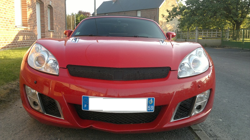 407 coupé v6 vs copen - Page 2 24072011