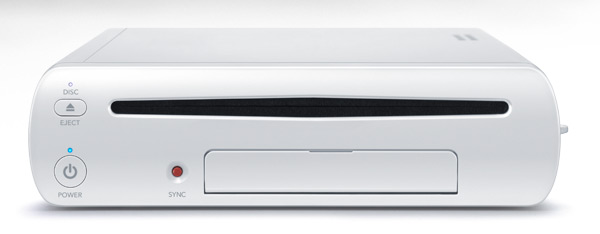 Sortie de la Wii U en 2012 Devant11