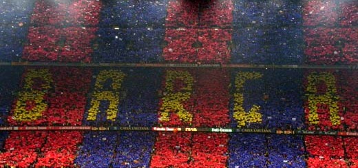 FC Barcelone. Barcat10