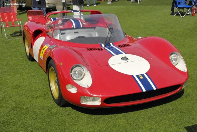 [REQUEST] 1965 Ferrari 365 P2 information 65-fer12