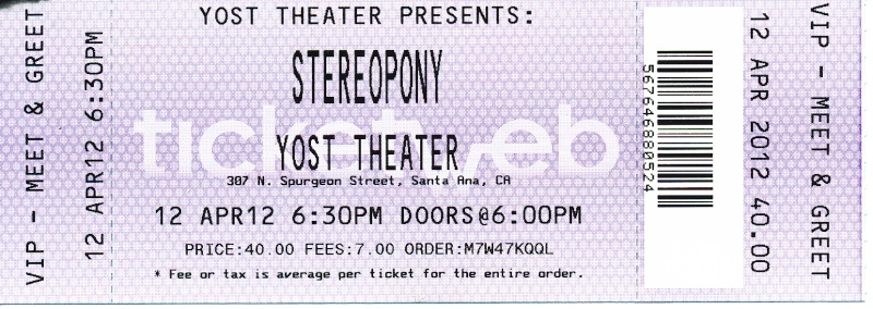 SH USA Stereopony Concert discussion thread~ - Page 3 Santa_11