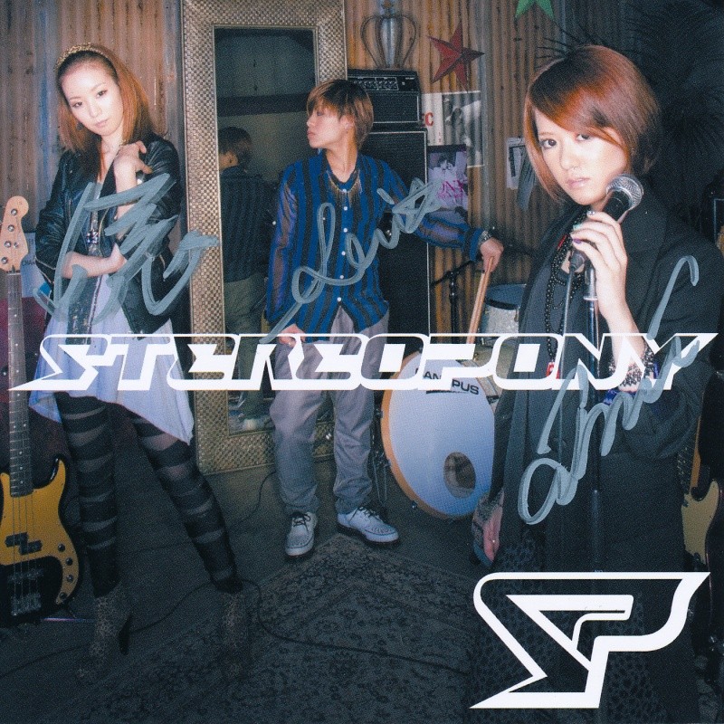 SH USA Stereopony Concert discussion thread~ - Page 3 Signed10