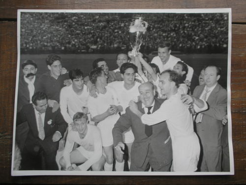 Real Madrid Memorabilia Collectors and History Thread - Page 3 Bern10