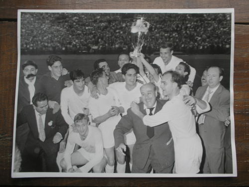 Real Madrid Memorabilia Collectors and History Thread - Page 4 Bern10