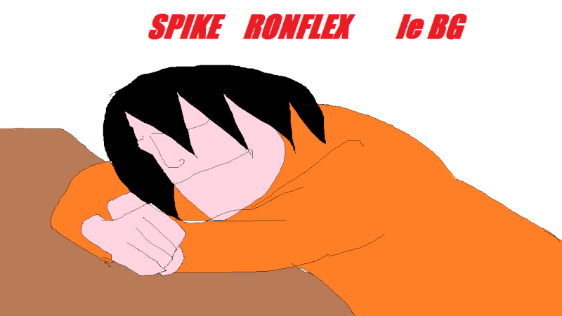 Arlong's oeuvres Spike10