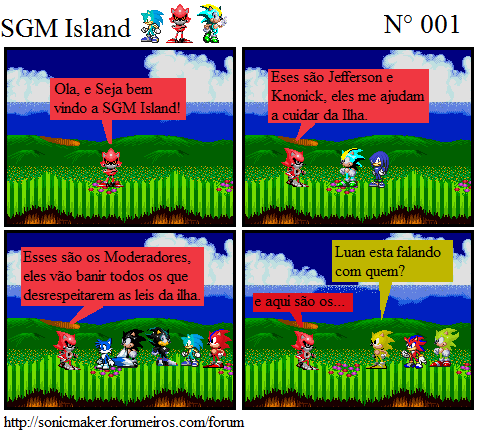 SGM Island N00110