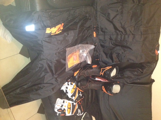 Equipement KTM powerwear 2011 Photo13