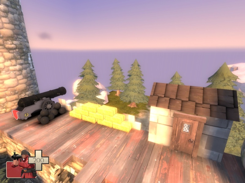 TF2 Map (Ye Olde) Cannon11