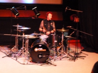Summer Drums Show 04212