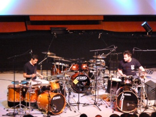 Summer Drums Show 05511