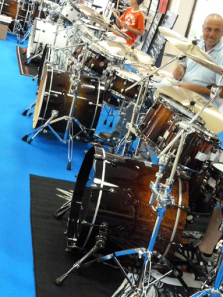 Summer Drums Show 09610