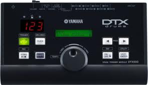 Batterie électronique YAMAHA DTX540K Module10