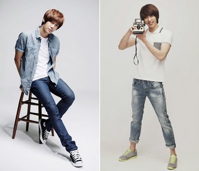 Jung Min: El secreto de los jeans de moda  5910