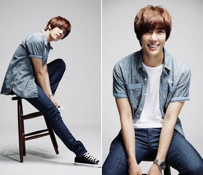 Jung Min: El secreto de los jeans de moda  6010
