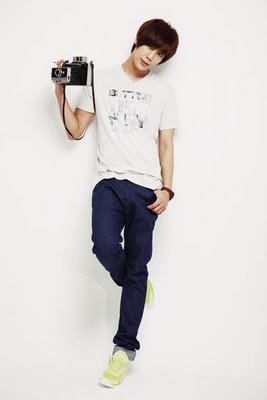 Jung Min: El secreto de los jeans de moda  6210