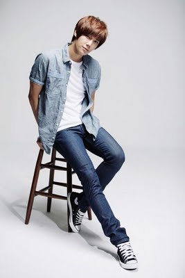 Jung Min: El secreto de los jeans de moda  6410