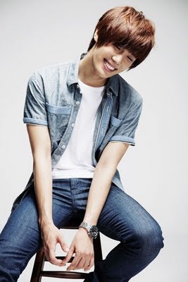 Jung Min: El secreto de los jeans de moda  6610