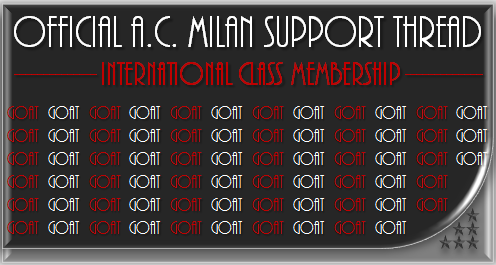Official Milan support thread! - Page 4 Goat11