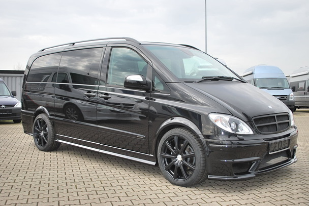 Mercedes Viano 639 VIP 22520910