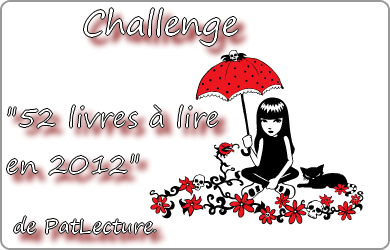 Challenge 52 livres en 2012 5210