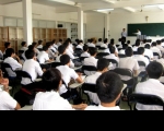 Khai giảng các lớp Tìm hiểu ơn Thiên triệu niên khóa 2011 - 2012 8_nhom10