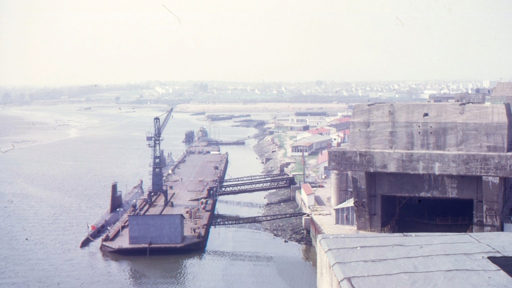 [Les ports militaires de métropole] Port de LORIENT - TOME 1 - Page 8 1963_310