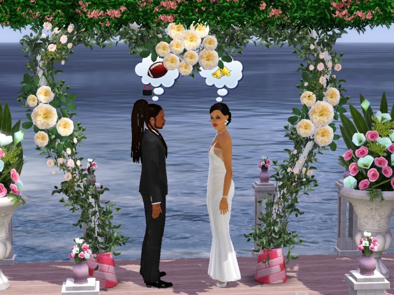 THE WEDDING Scree133