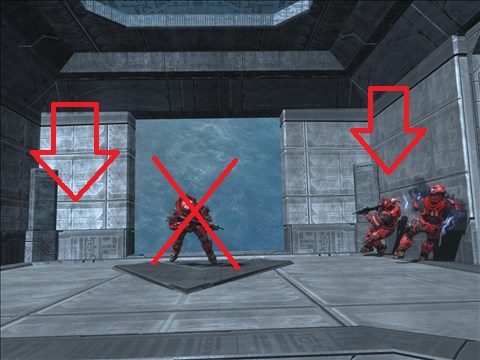 [Halo Reach] Faire un vaisseau spatial dirigeable ( bâtiments volants ) Photo_14