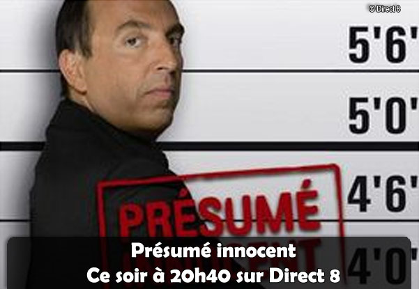 présumé innocent : Affaire Patrick Dils : l'ultime révélation le 29/11/20 ( en streaming ) Presum11