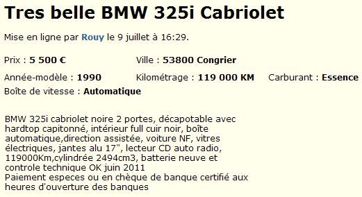 Recherche de E30 cab 325i Zzzzzz12