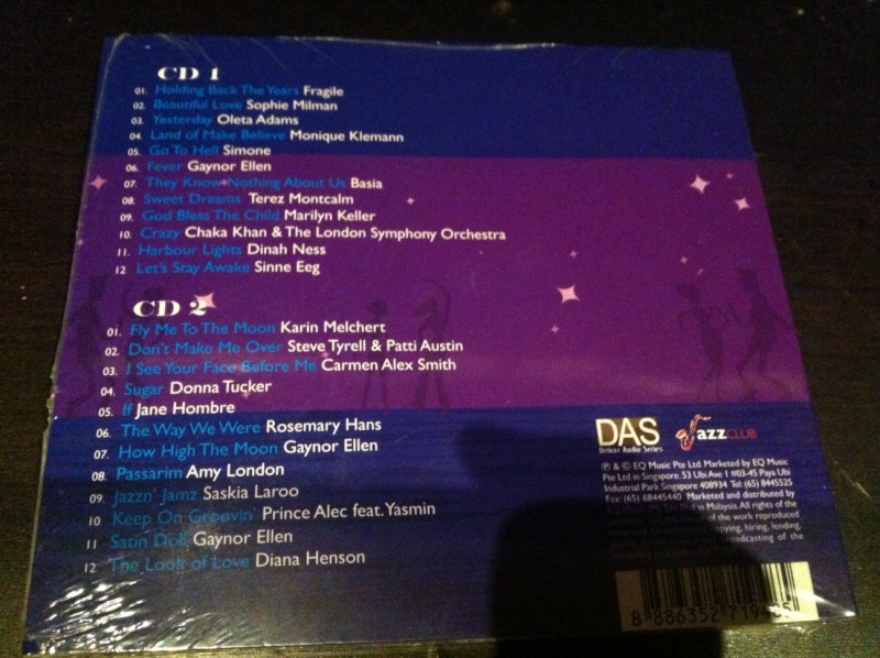 Ladies Night, All-Women Jazz Soundtracks (new and selaed)  Lady_b10