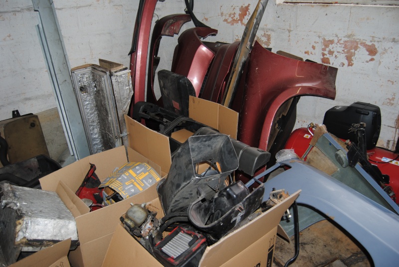 Restauration/Evolution : R5 T2 EVO Achat_19