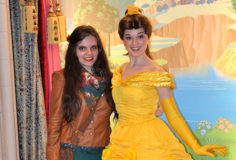 Photos avec les Personnages Disney - Page 35 Disney15