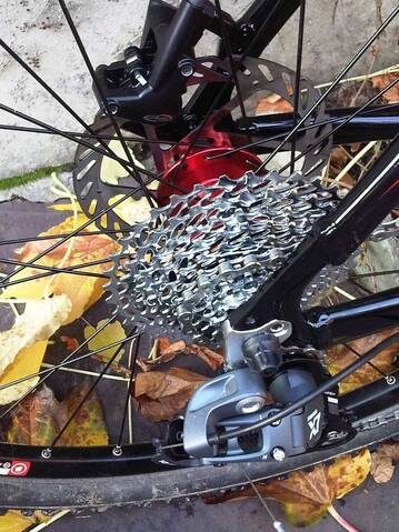 Vtt nakamura complite limited 2011 sale