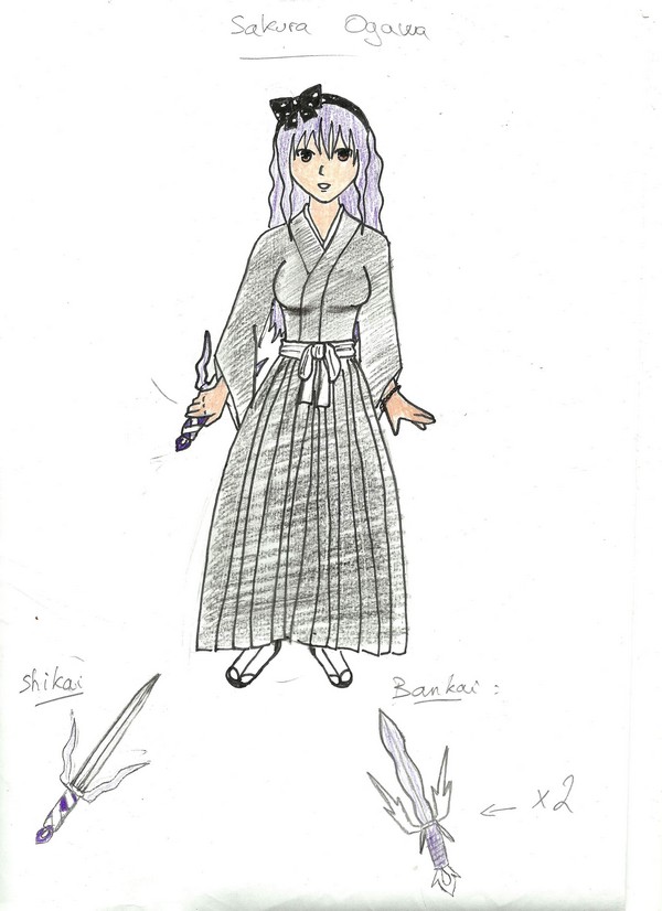 Mes dessins de cette année - Page 2 Sakura10