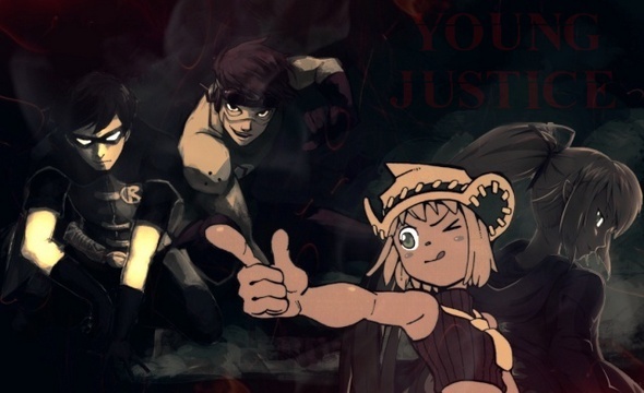 Young Justice | PV Alice Yjrp0311