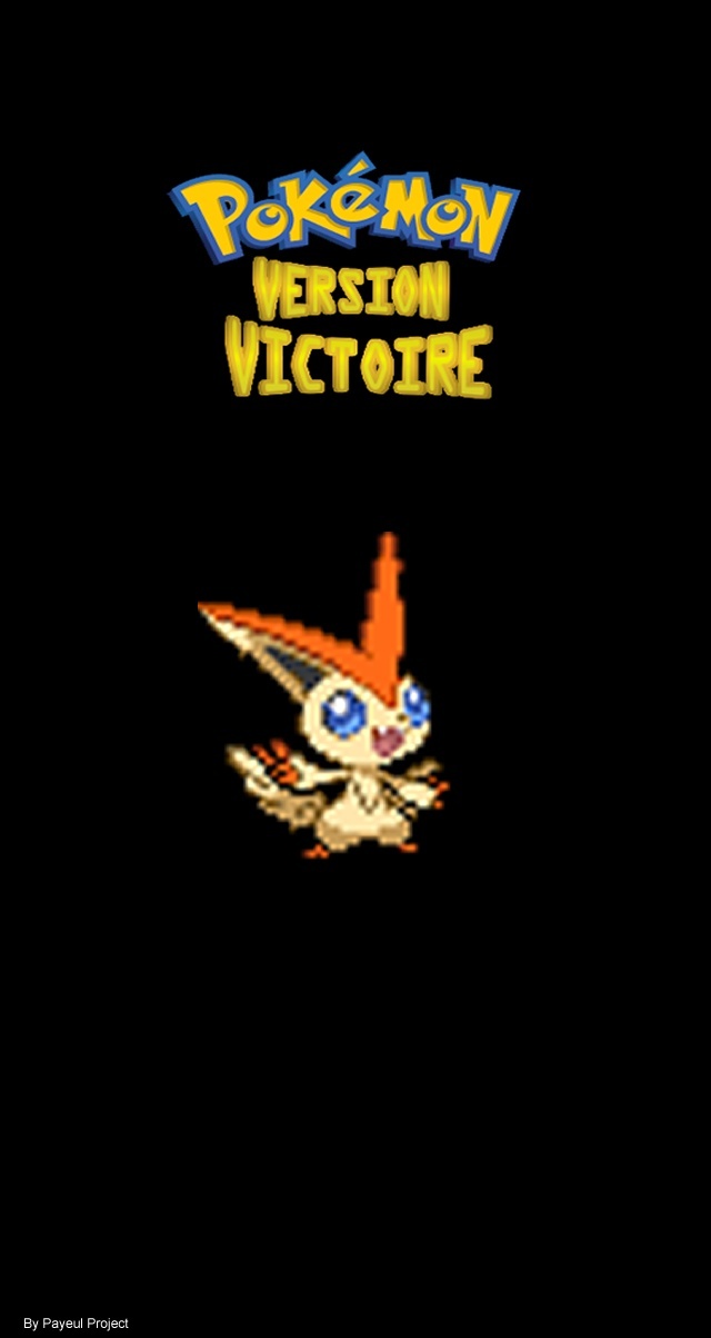 version - Pokémon™: Pokémon Version Victoire Pageti10
