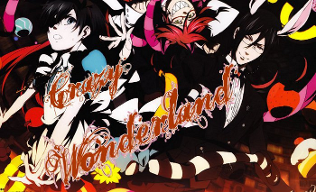 Crazy Wonderland  1a2310