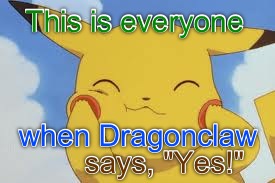 So true~ Dragonclaw/Pikachu Pictures Photo10