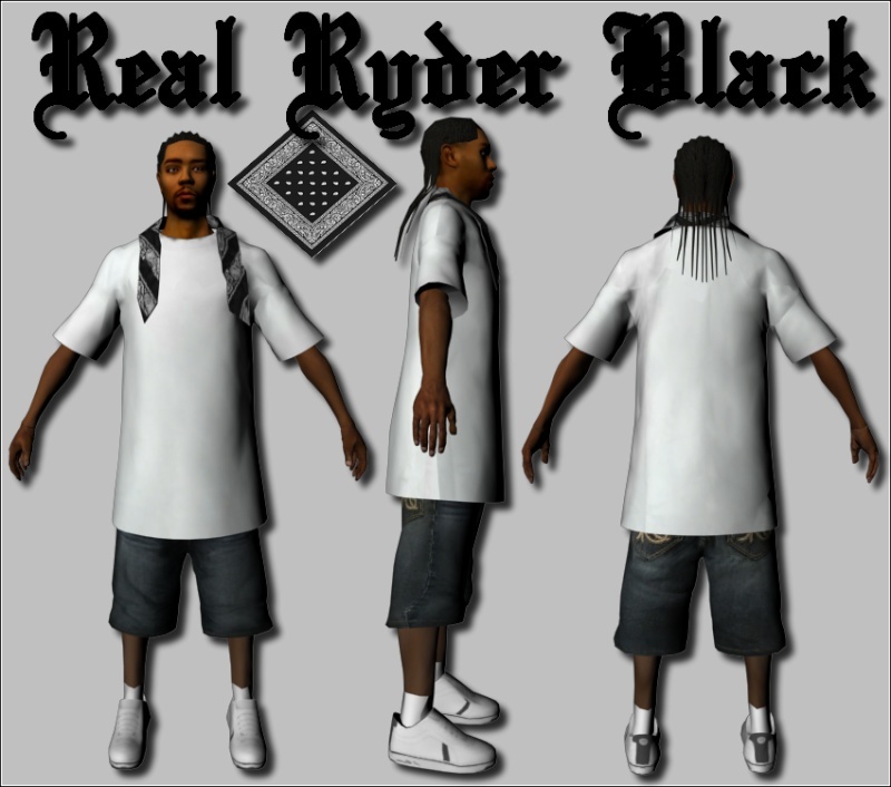 |Rel| Ryder Black Street 188th Sans_t60