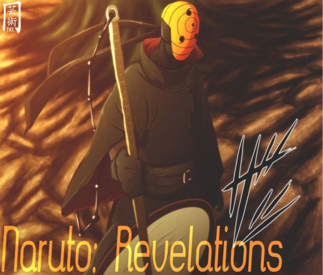 Naruto Revelations Madara13