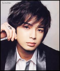 MATSUMOTO JUN <3 M10