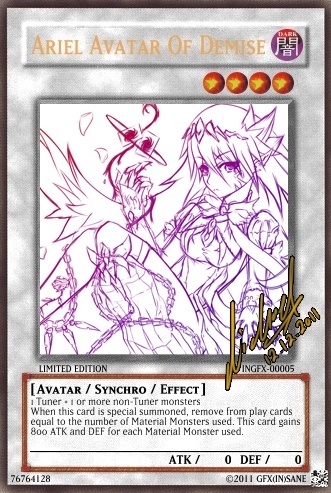 Alpha Yu-Gi-Oh Card :3 Aaod10
