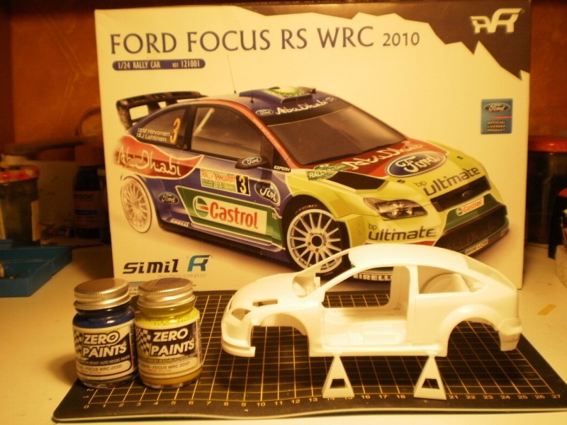 FOCUS WRC 2010 Pc100032