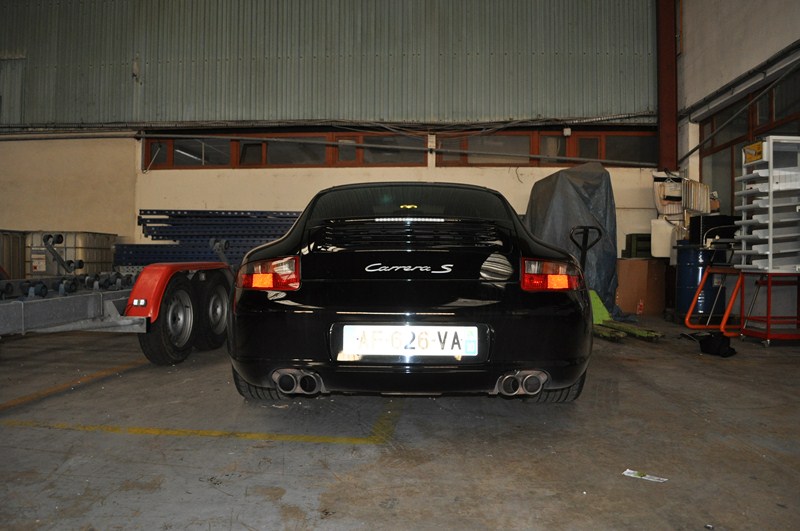 carrera - Vends 997 Carrera S 68000km Dsc_0911