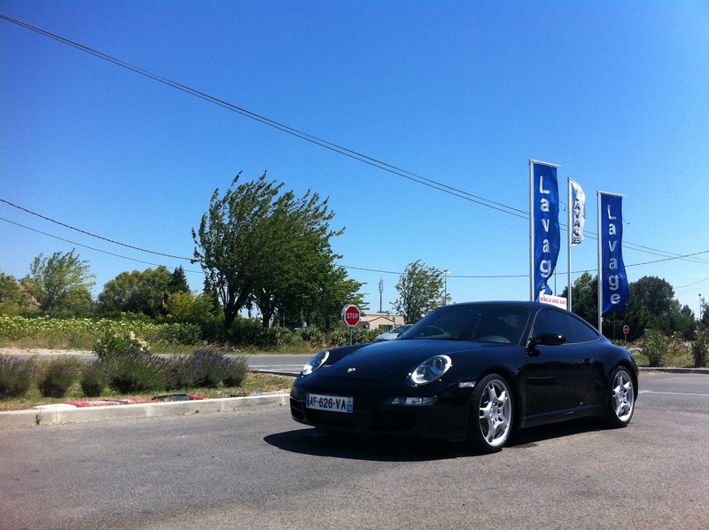 Vends 997 Carrera S 68000km Img_2815