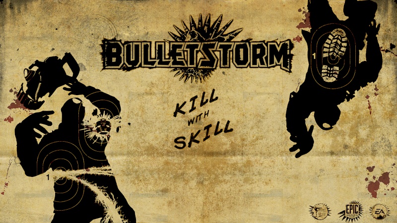 BulletStorm  Bullet12